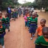 Tanzania - Pielgrzymka relikwii św. Urszuli w Tanzanii